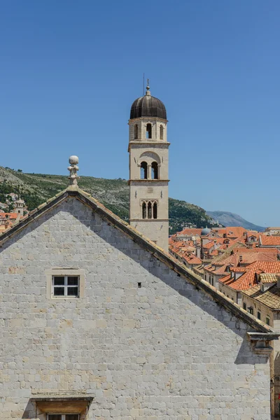 Homes in Dubrovnik Croatia — Stock Photo, Image