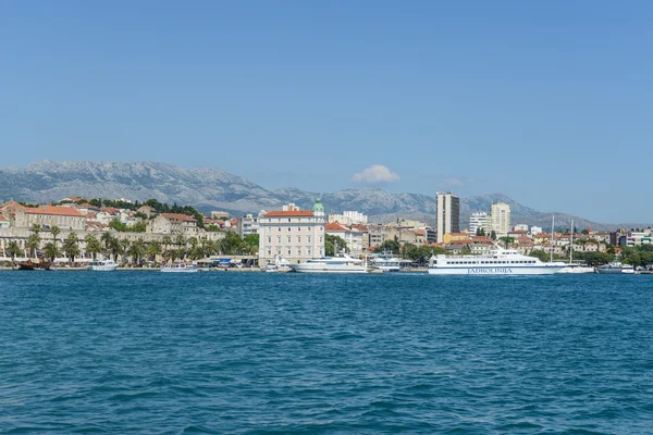 Split Croatia — Stock Photo, Image