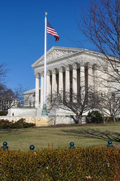Supreme Court of the United States — Stock Photo, Image