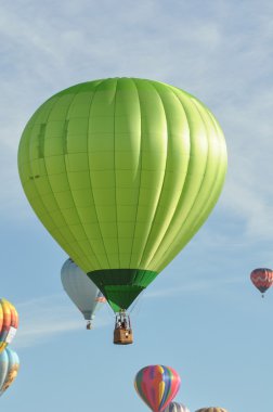 büyük reno balon yarışı