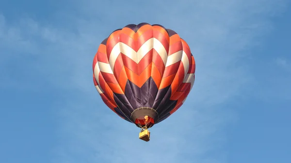 Sıcak hava balonu reno büyük yarış — Stok fotoğraf