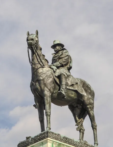 尤利西斯 》 美国授予纪念碑在华盛顿特区 — 图库照片