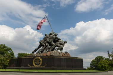 Iwo Jima Washington Dc
