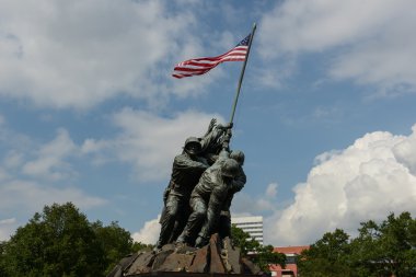 Iwo Jima Washington Dc