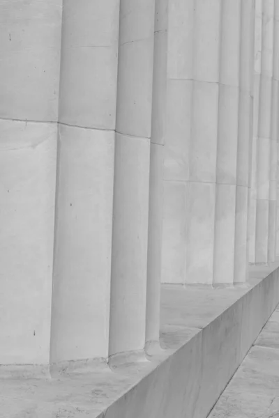 Stone Pillars — Stock Photo, Image