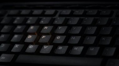 el feneri ile klavye