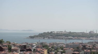İstanbul Şehir Manzaralı