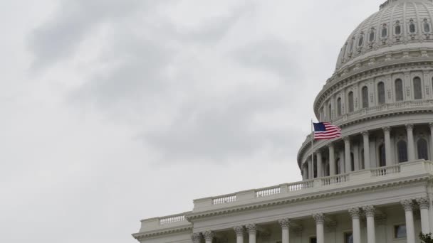 Hill Capitol Binası — Stok video