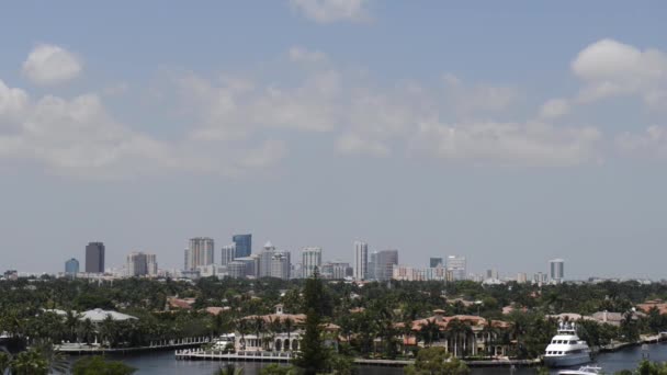 Fort Lauderdale — Stock Video