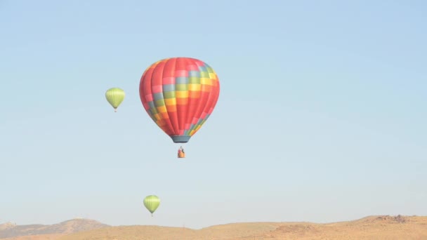 La Grande Reno Balloon Race — Video Stock