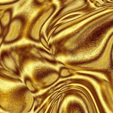 Benzersiz soyut tasarım, fraktal geometri