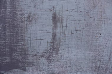 Eski ahşap desenli grunge arka plan. Koyu lavanta ve gri renk. Boşluk. Boşluğu kopyala.