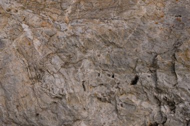 Doğal gri taşın dokusu. Monolit.