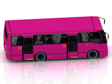 otobüs Havaalanı yolcu taşımacılığı