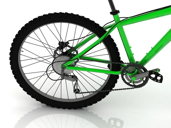 zincir, dişli ve pedal bisiklet sporu