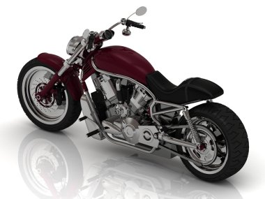 güçlü road motosiklet