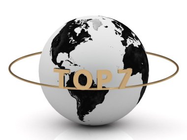 Top 7 yüzükteki altın harfler