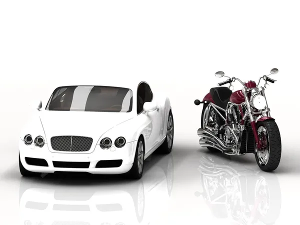 motorlu taşıt ve motosiklet güçlü 