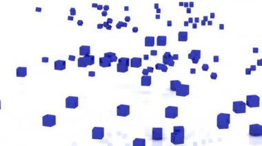 küpleri ile antenler beyaz zemin üzerine dönen wi fi