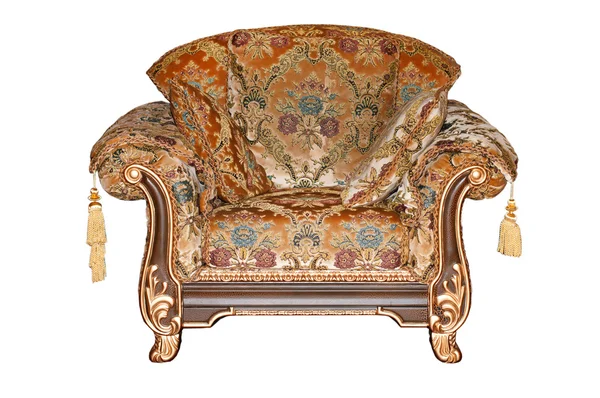 Upholstered furniture. — Stock Photo, Image