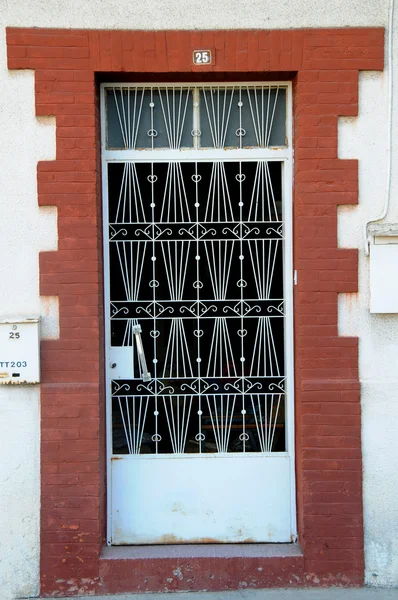 ประตูเก่า — ภาพถ่ายสต็อก