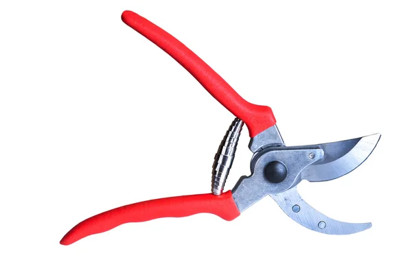 Garden scissors . — Stock Photo, Image