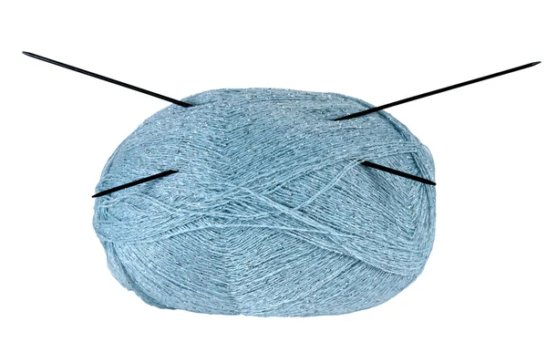 Colored yarn — Stock Photo, Image