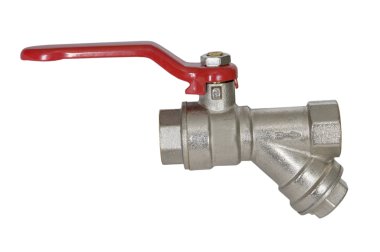 Küresel vana musluk