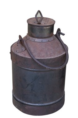 antik metal kapak kapak kapalı ben ile yıpranmış
