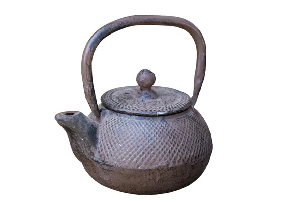 Old kettle Stock Image