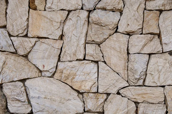 Fond de mur en pierre. — Photo