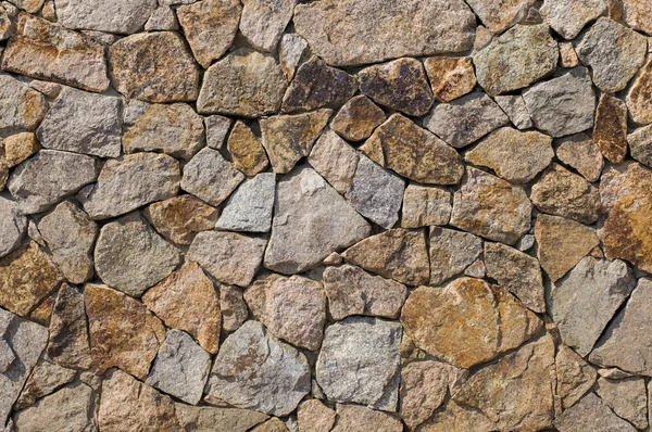 Fond de mur en pierre. — Photo