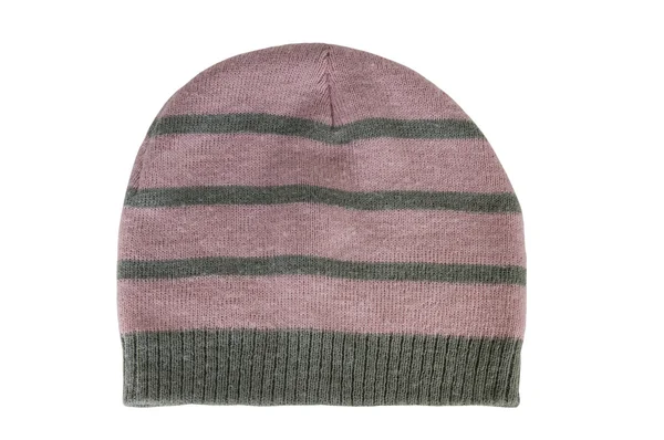 Καπέλο του χειμώνα — Φωτογραφία Αρχείου