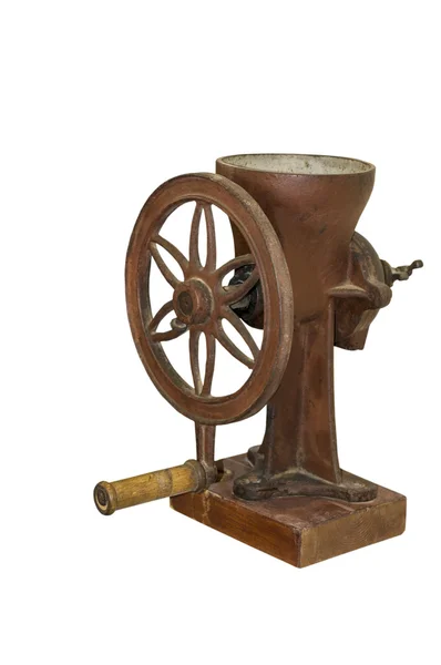 Antiguo extractor de jugo — Foto de Stock
