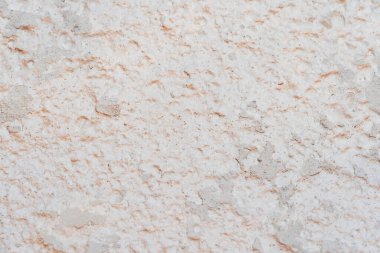 Endüstriyel Yapılandırma beyaz köpük dokusu - duvara yerleştirmek için tuğla köpük plakanın arkası.