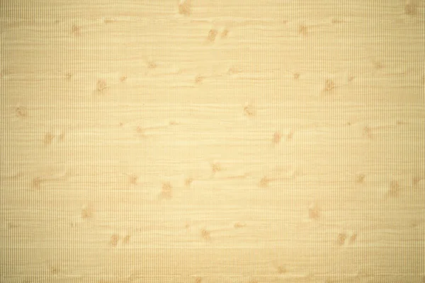 Corrugated Vertical Horizontal Wood Paper Pattern Texture Beige Background — 스톡 사진