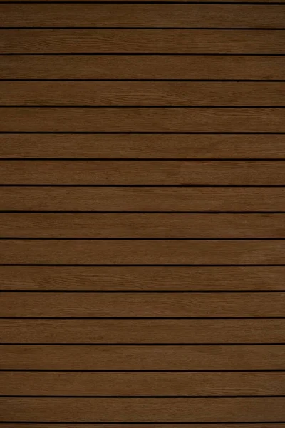 Arranged Pattern Brown Wooden Planks Board Background Makes You Feel — Stock Photo, Image