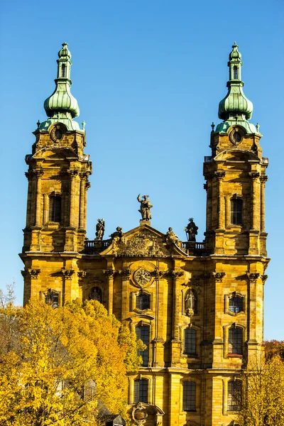 14 heilige Helfer, Deutschland — Stockfoto