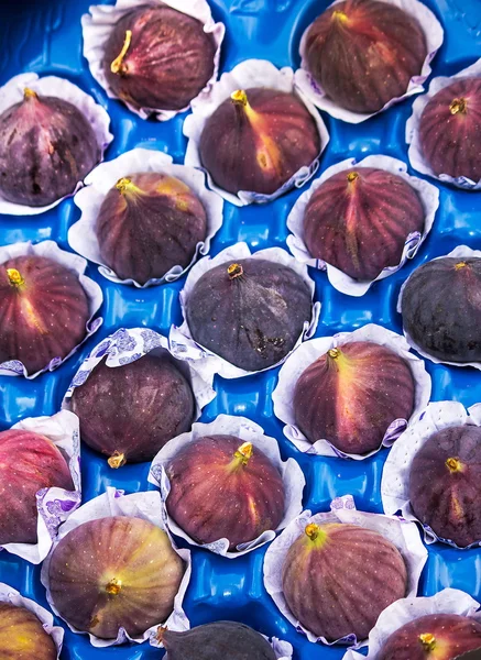 Ripe fresh figs — Stock Photo, Image