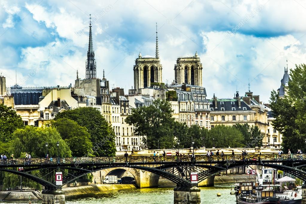 Paris – Cityscape