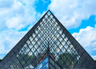 louvre Sanat Müzesi, paris