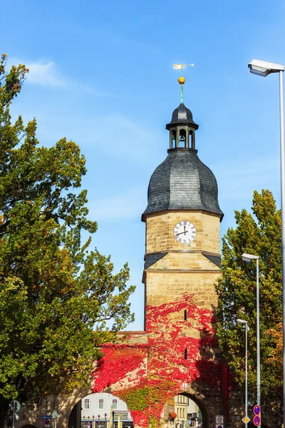 Coburg – Historical city in Bavaria, Germany — Stock Photo, Image