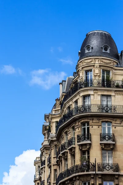 Arquitectura parisina —  Fotos de Stock