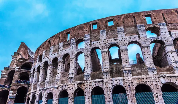 A római Colosseum — Stock Fotó