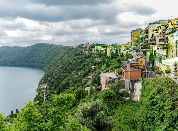 Castel gandolfo, Vaticaan — Stockfoto