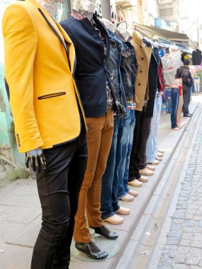 moda erkek