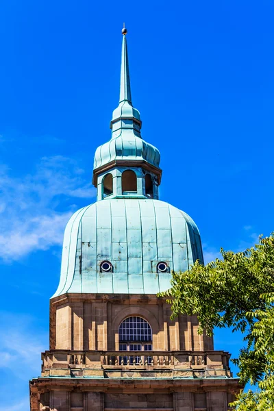 Landesmuseum w darmstadt, Niemcy — Zdjęcie stockowe