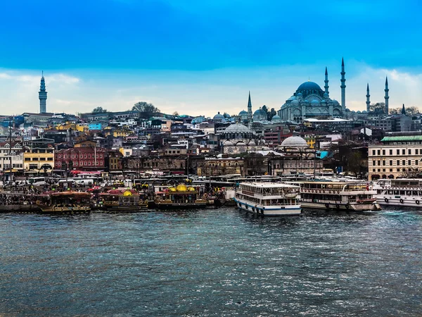 Istanbul, Turquie — Photo