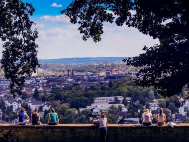 Neroberg, wiesbaden, Almanya
