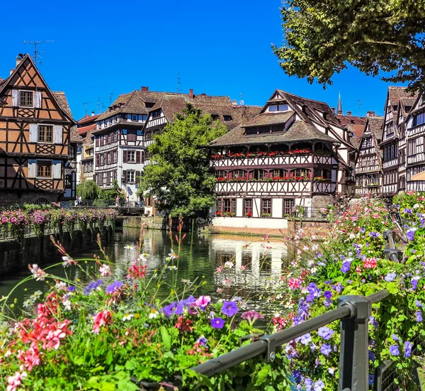 Strasbourg, France — Stock Photo, Image